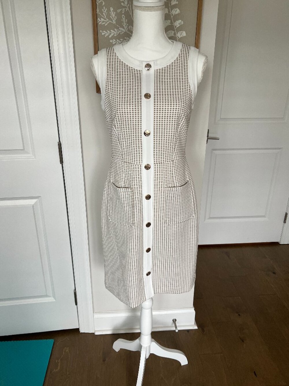 Tommy Hilfiger Sleeveless Dress Size 4